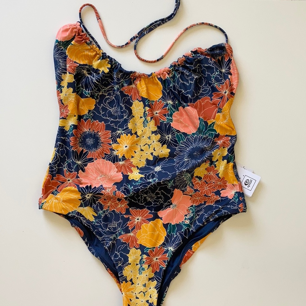 Rip Curl Golden Days Cheeky Coverage One Piece